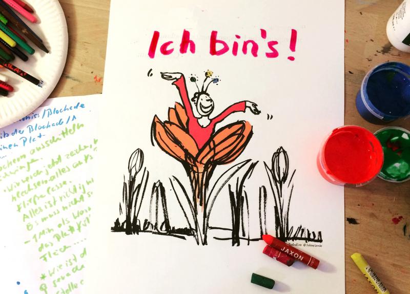*Ich bin's - Profilworkshop für Unternehmerinnen #1