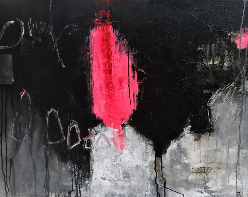 **Farbe trifft ins Schwarze!